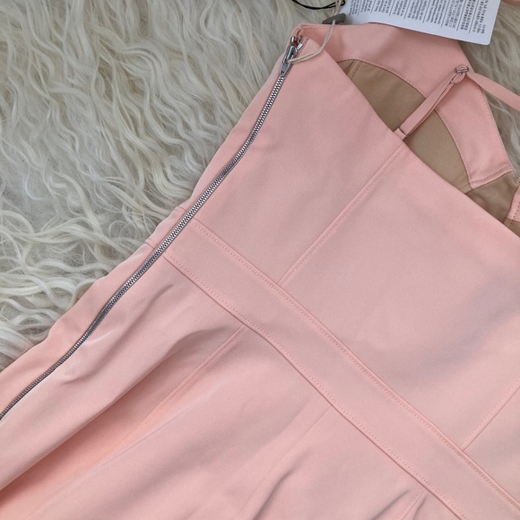 ALEXANDER WANG V-Neck Mini Dress - Picture 16 of 16